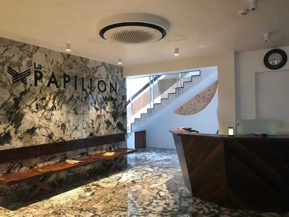 La Papillon Maison Hotel in Puducherry