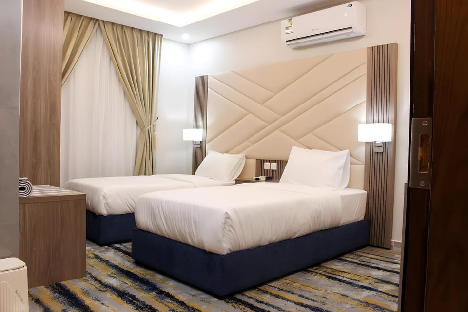 Emmar El Dyar Apartment hotel in Jeddah