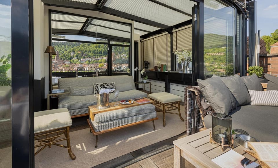 House of Hutter - Heidelberg Suites & Spa Hotel in Heidelberg