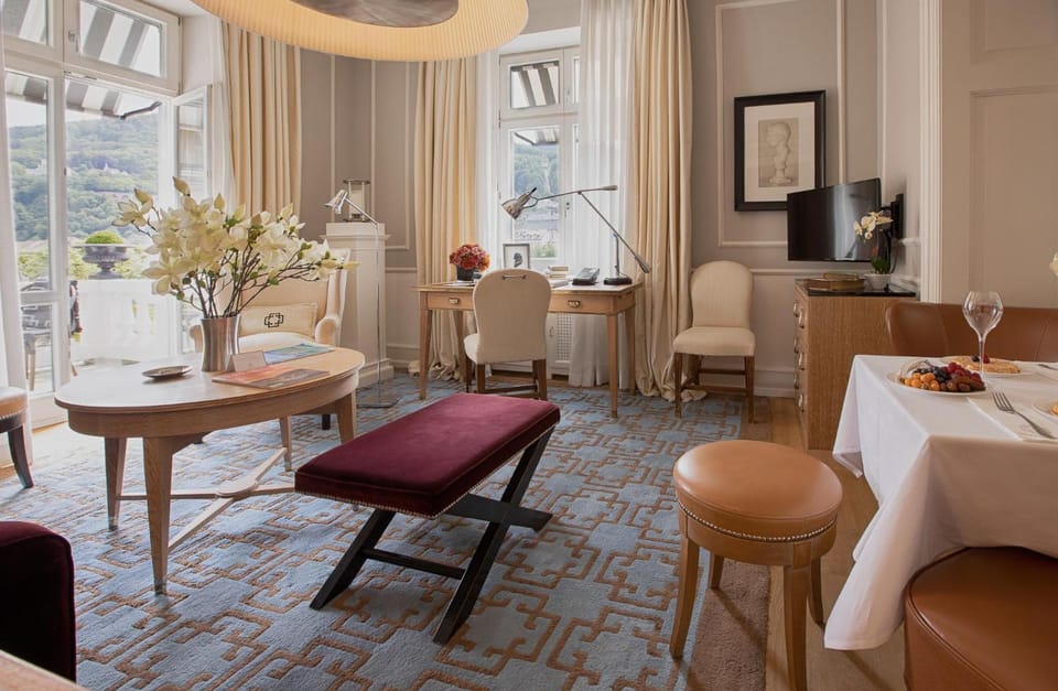 House of Hutter - Heidelberg Suites & Spa Hotel in Heidelberg