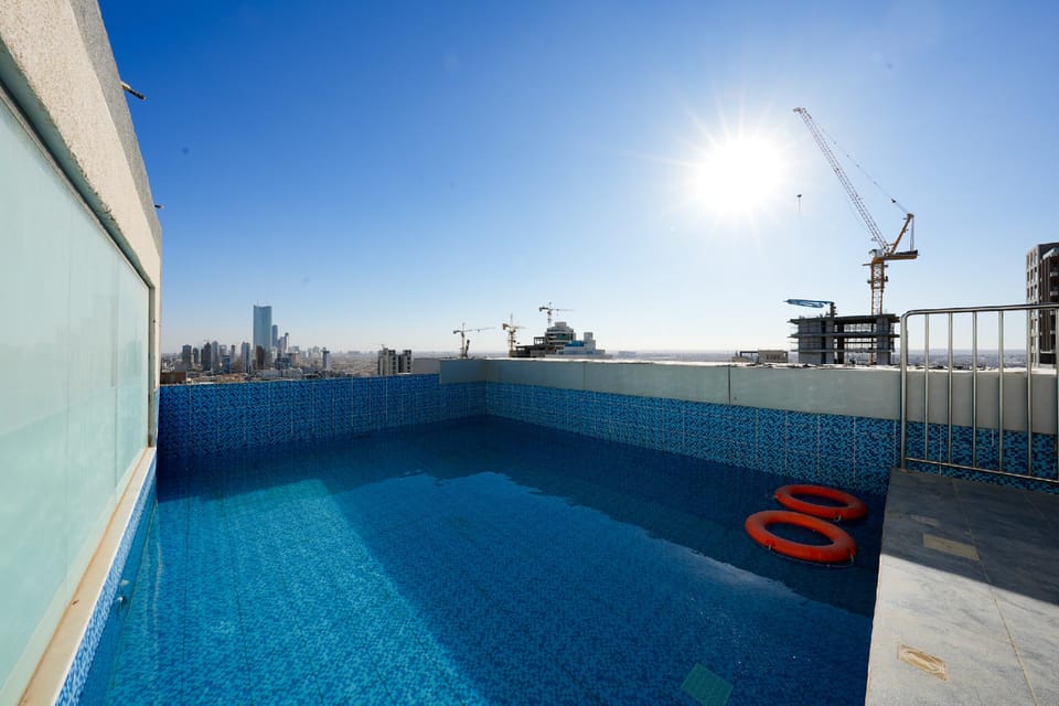 Elian Al Sahafa Hotel Hotel in Riyadh
