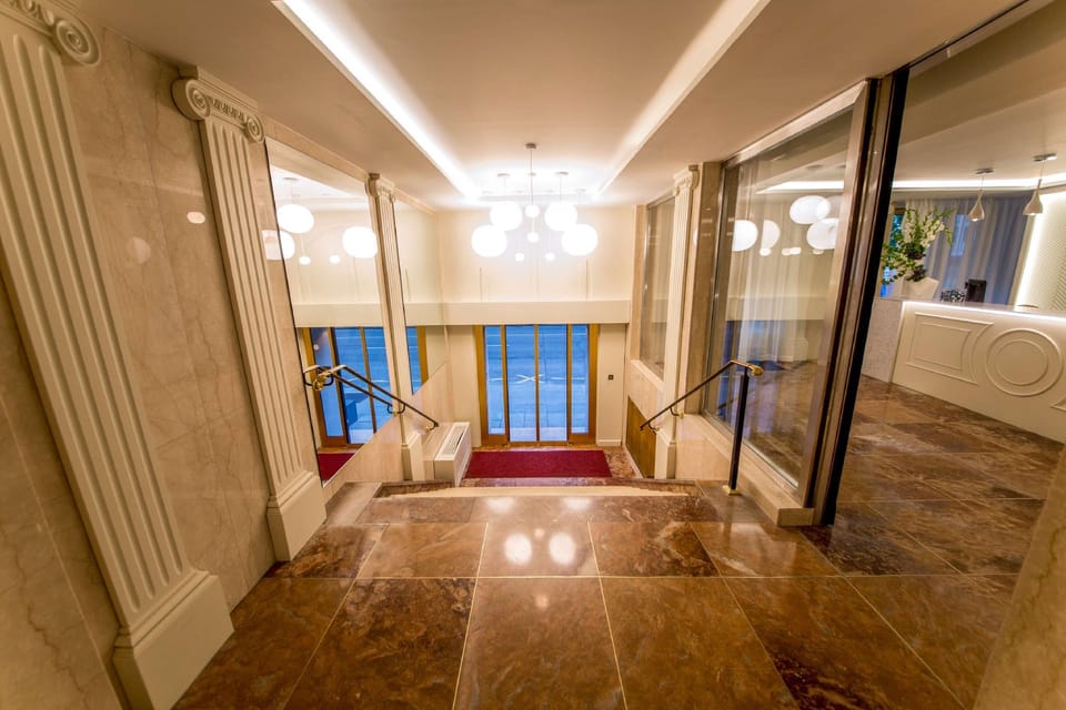 Hotel Geneva By Fassbind Hotel in Geneva