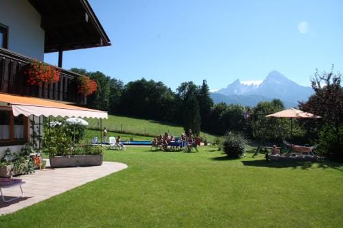 Pension Elvira Hotel in Berchtesgadener Land