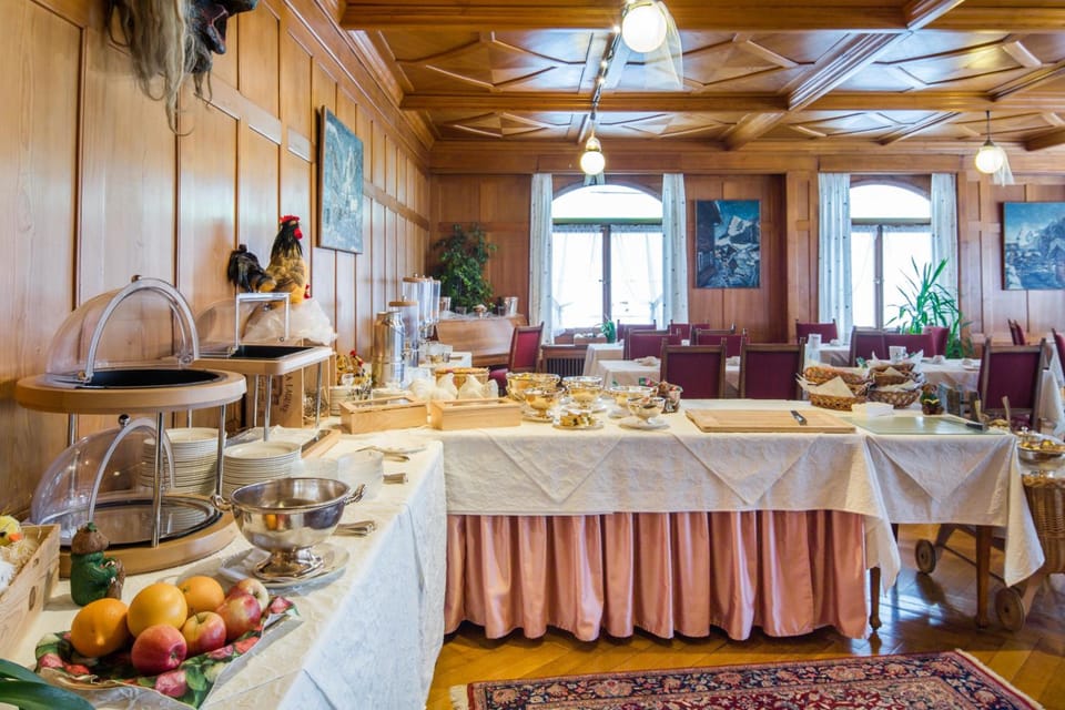 Hotel Blumental Hotel in Murren