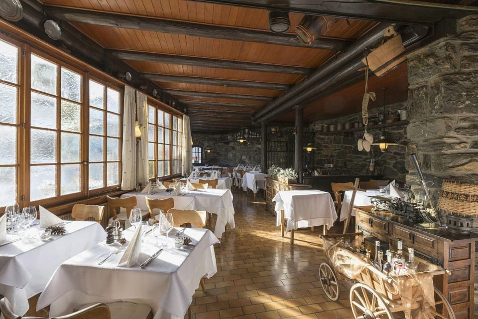 Hotel Blumental Hotel in Murren