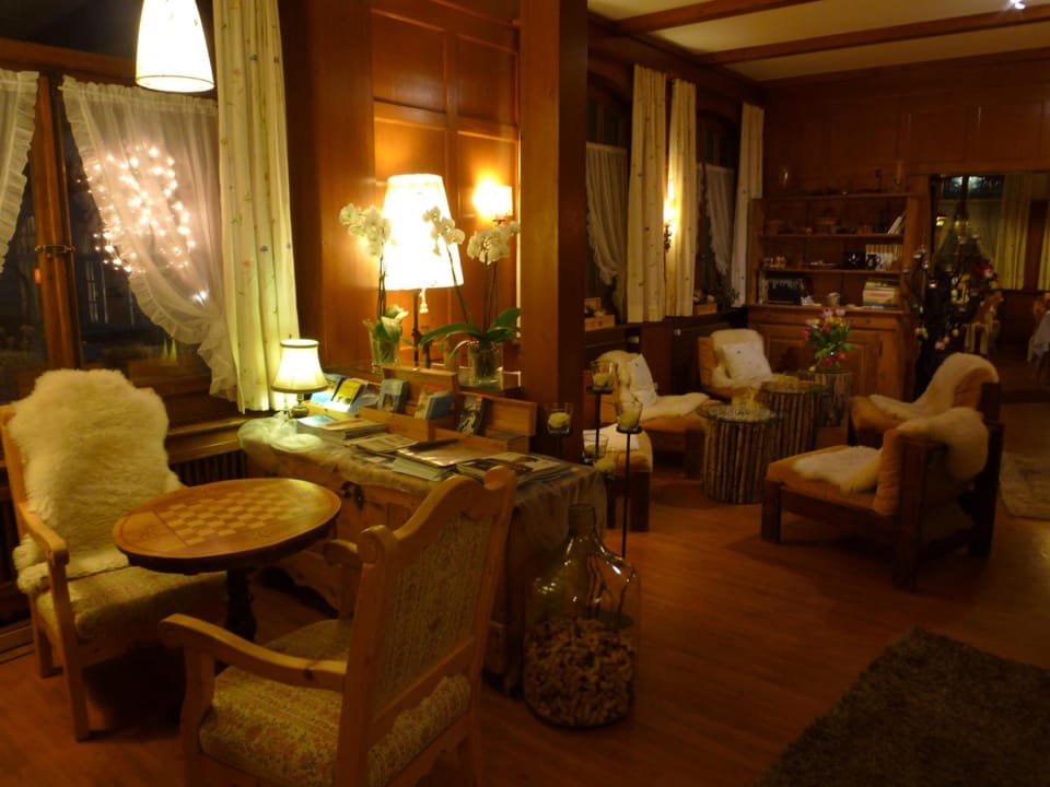 Hotel Blumental Hotel in Murren