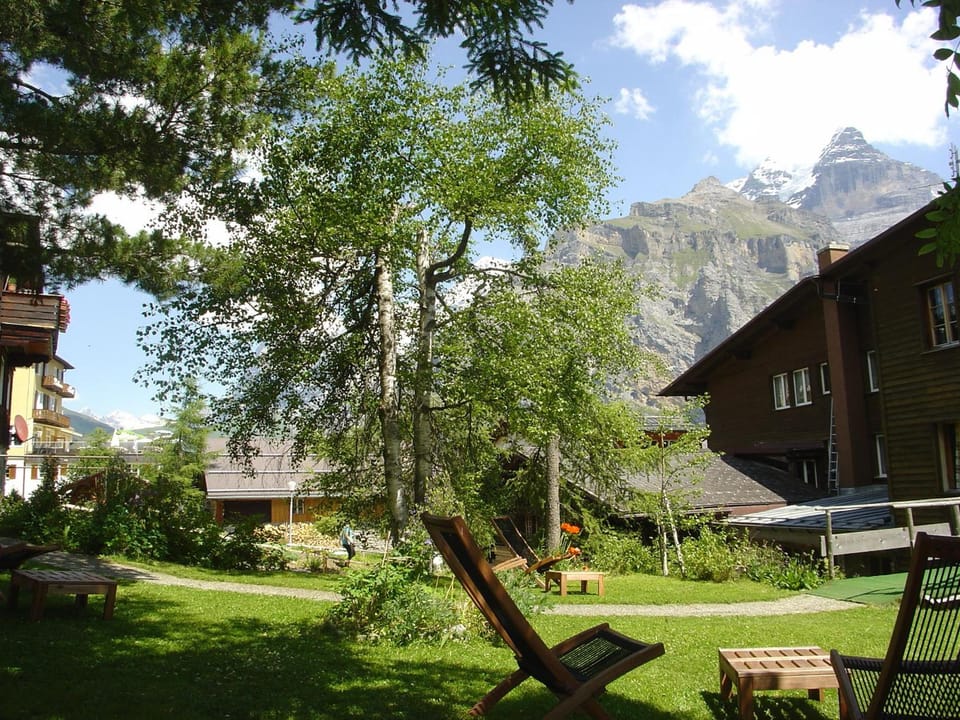 Hotel Blumental Hotel in Murren