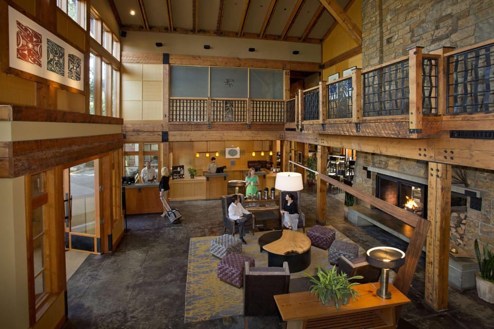 Willows Lodge Seattle Woodinville Hotel in Woodinville