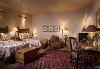 The Hacienda & Spa at Hotel Santa Fe Hotel in Santa Fe