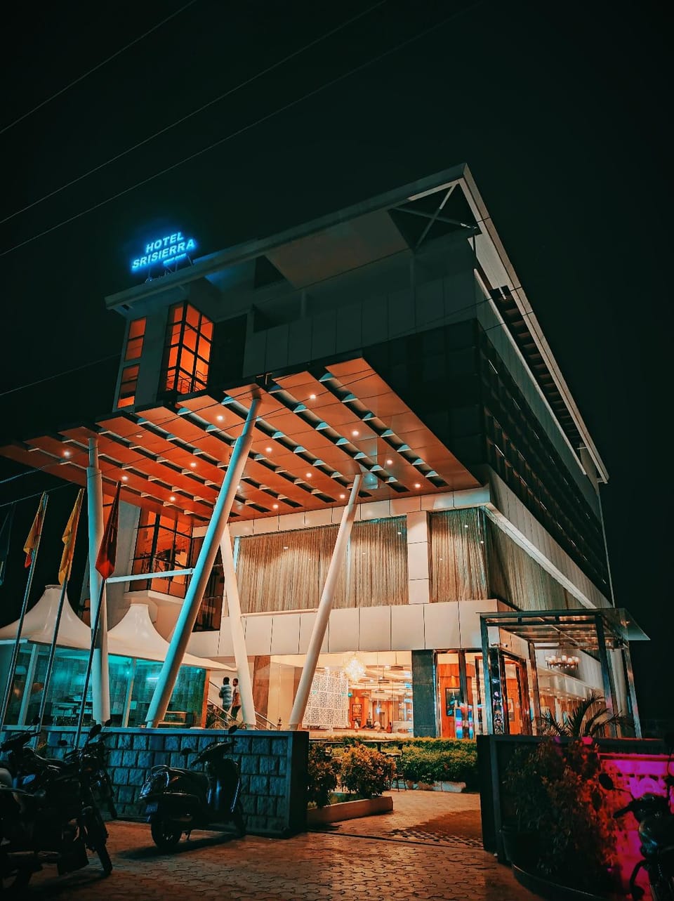 Exterior view