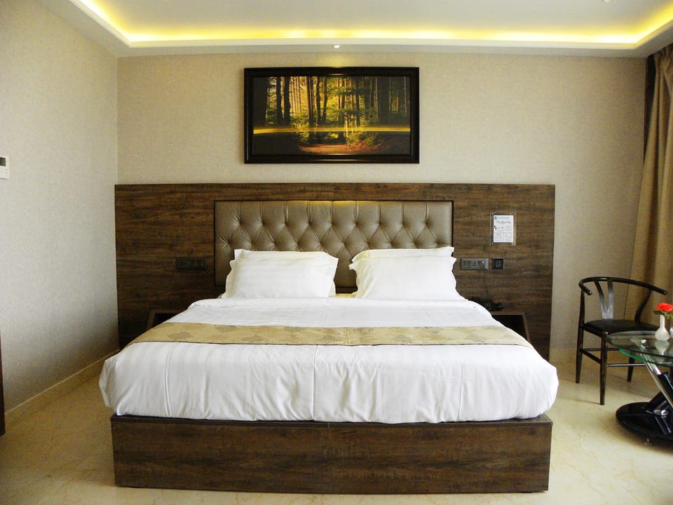 Hotel Sri Sierra Hotel in Karnataka