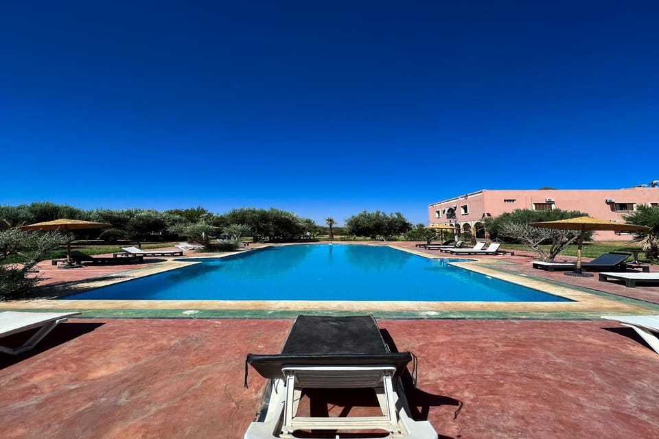 Guest House Qodwa  Hotel in Marrakesh-Safi