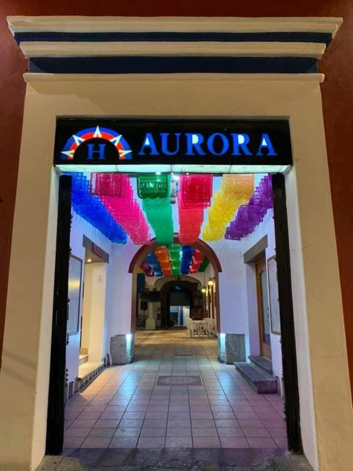 Hotel Aurora Hotel in Oaxaca