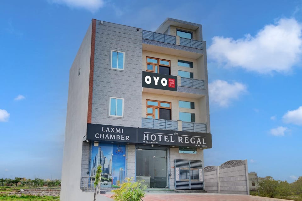 Hotel O Regal Hotel in Rajasthan