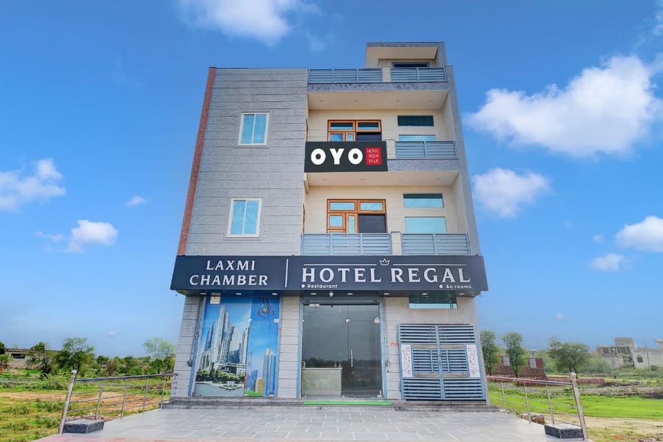 Hotel O Regal Hotel in Rajasthan