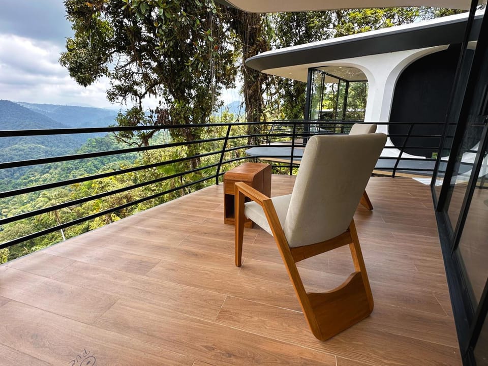 Saloya Mindo Life Landscape Hotel Hotel in Pichincha