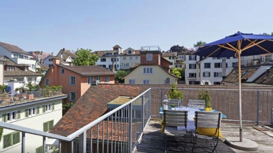 Hotel Roessli Hotel in Zurich City