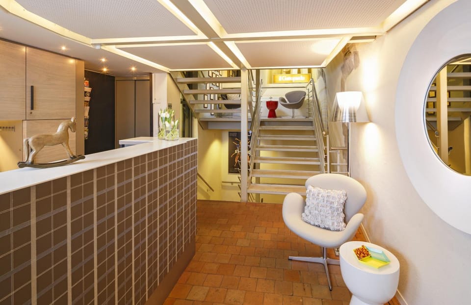 Hotel Roessli Hotel in Zurich City