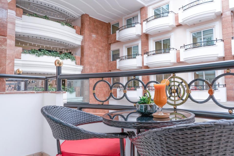 LEVA Hotel and Suites Opposite Downtown Apartment hotel in Dubai