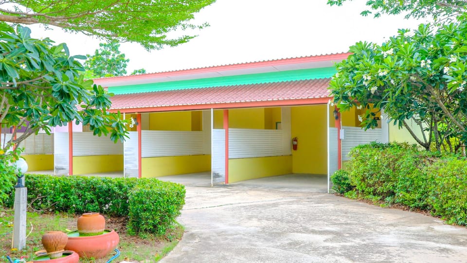 Exterior view