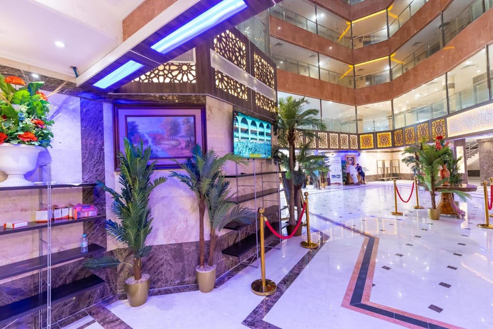 Safeer almisk Hotel Hotel in Mecca