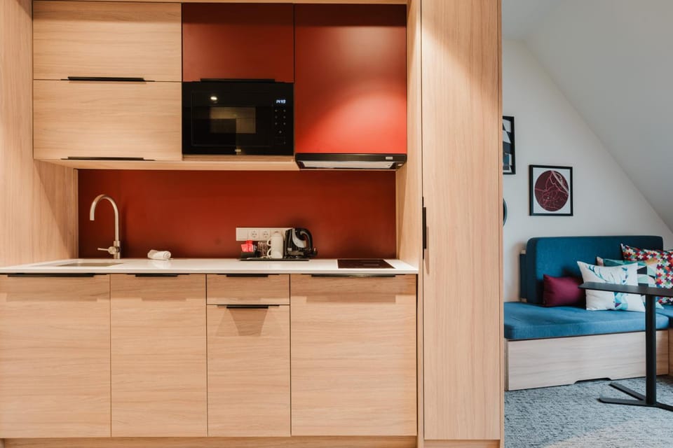 Hampton by Hilton Vienna City West Hotel in Vienna