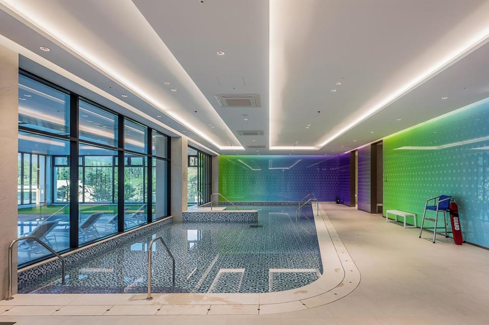 Illite Hotel Hotel in South Korea