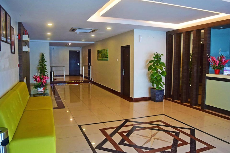 HOTEL CITY 88 SDN BHD [BATU PAHAT] Hotel in Johor