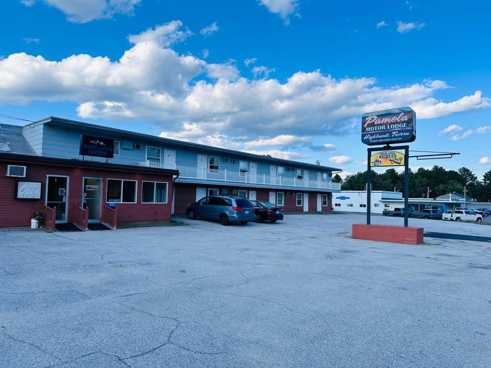 Exterior view