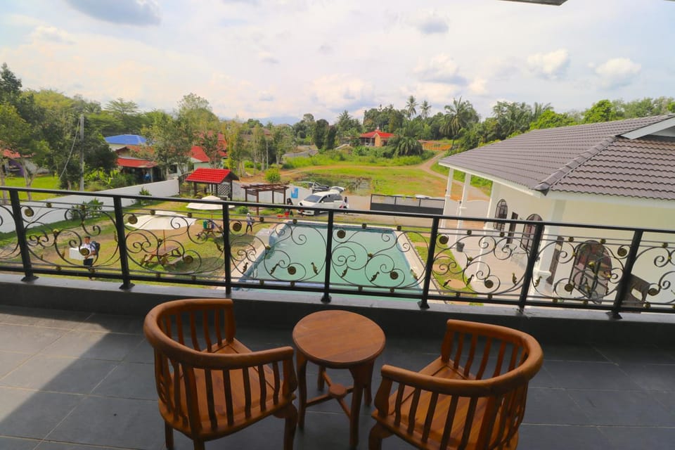 Grand Aeden Villa Hotel in Perak