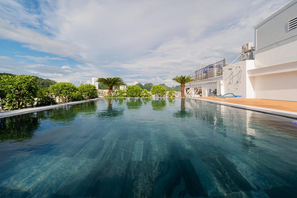 River Way Hotel Ha Long Hotel in Vietnam