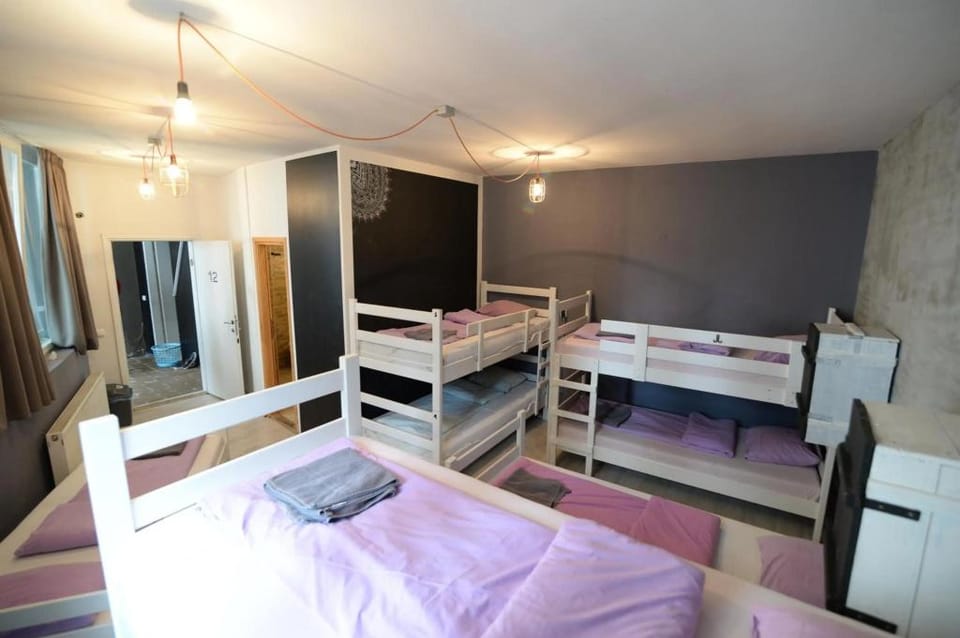 Hostel Fair and Square Hostel in Belgrade