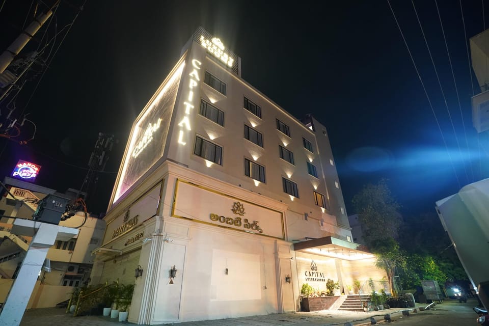 Exterior view