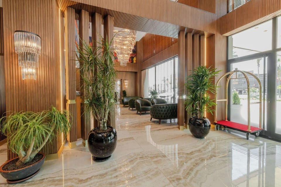 By The Marina Hotel Hotel in Mersin