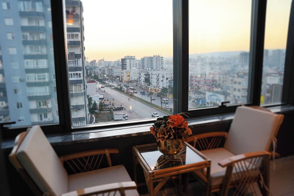 By The Marina Hotel Hotel in Mersin