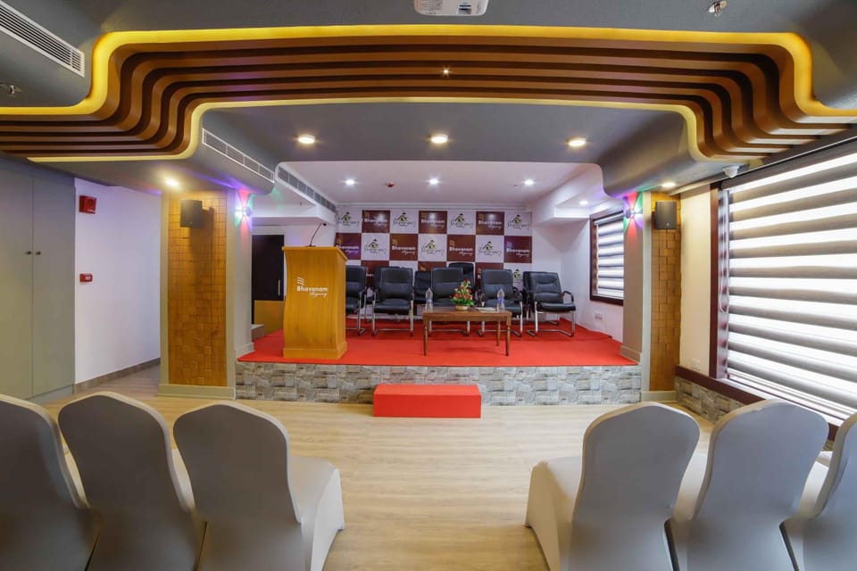 Banquet hall