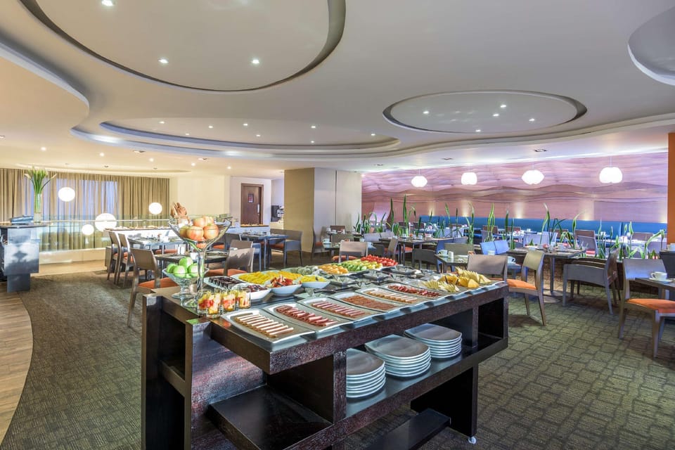 NH Collection Quito Royal Hotel in Quito