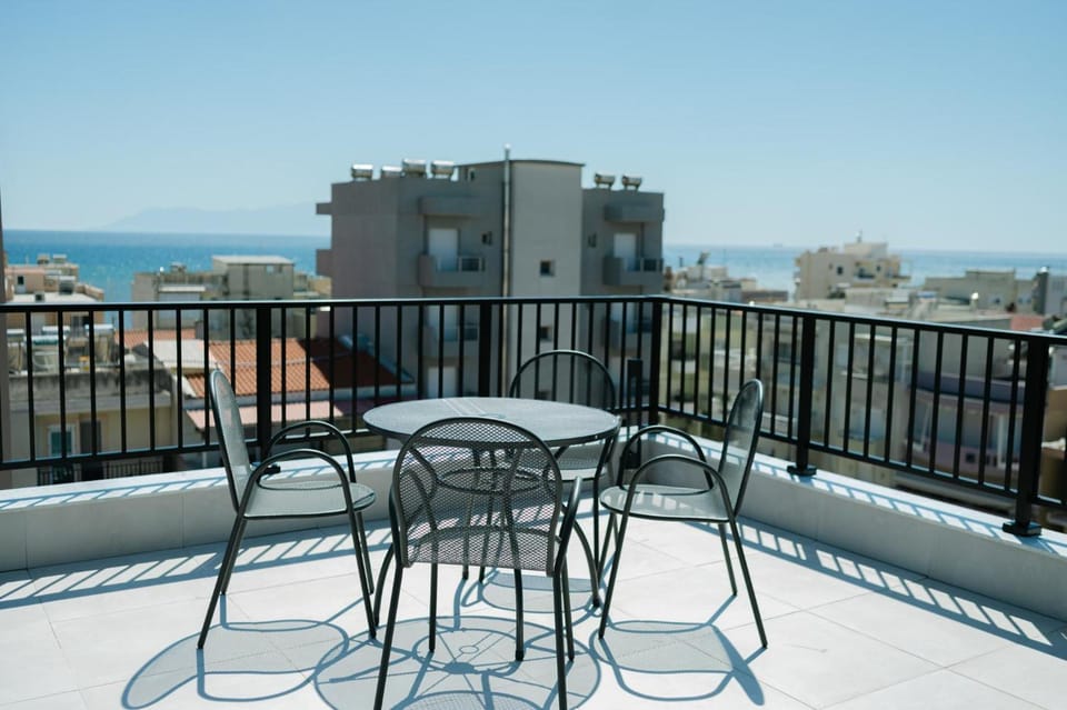 Oktolia suites Apartment hotel in Alexandroupoli