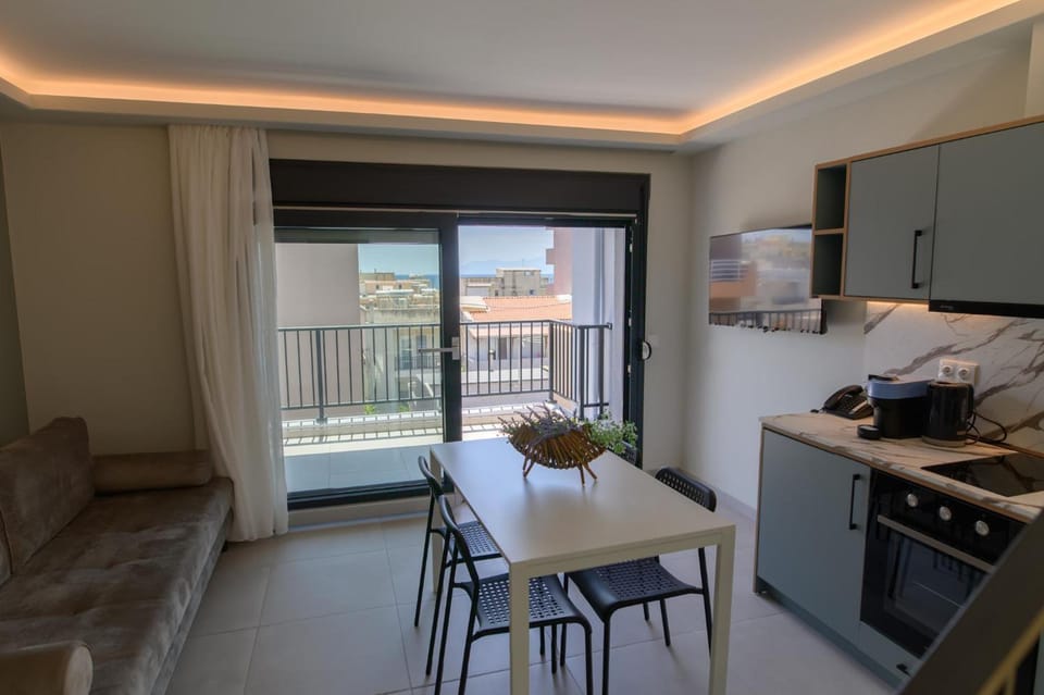 Oktolia suites Apartment hotel in Alexandroupoli