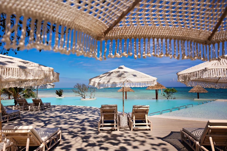 Bawe Island Zanzibar - The Leading Hotels Of The World Resort in Tanzania
