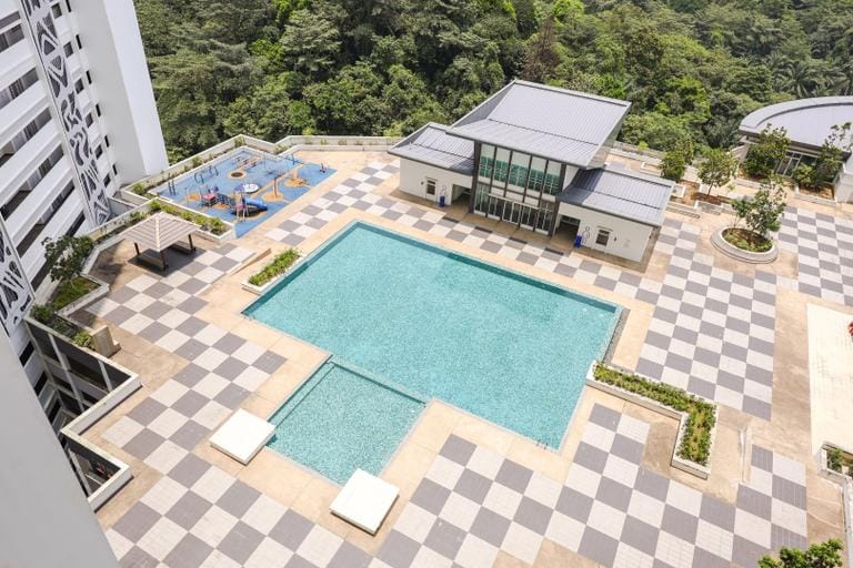 Vision Residence By Fei Hong Hotel in Selangor, Malaysia