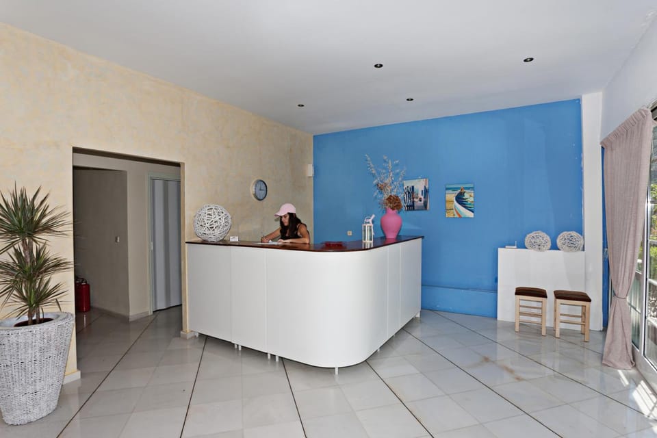 Rastoni Hotel in Crete