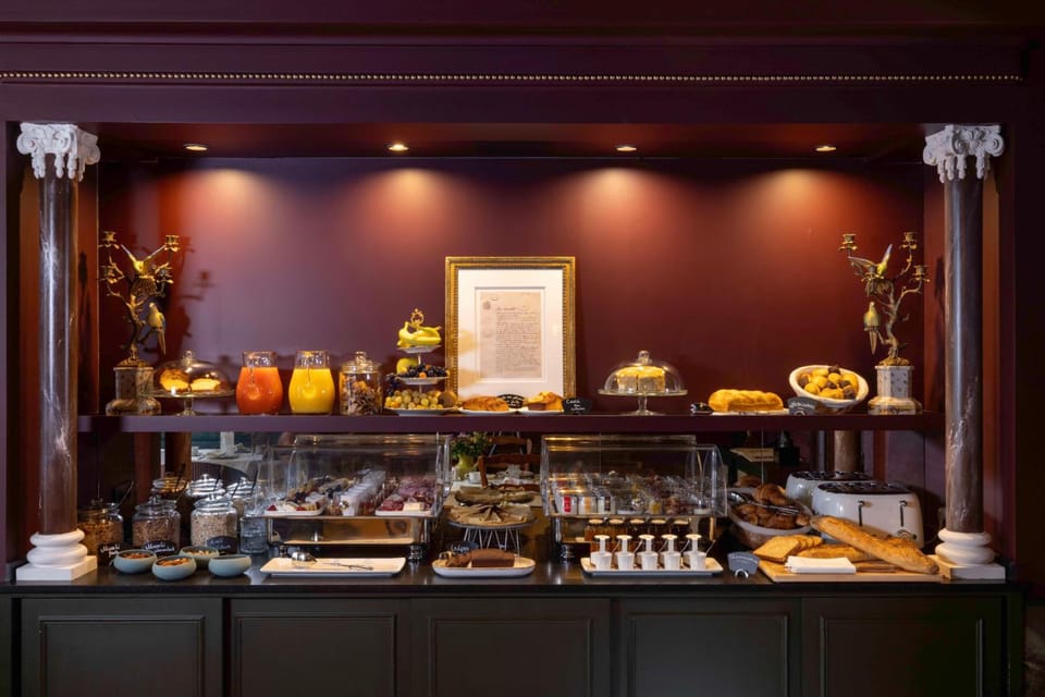 UNE AUTRE CHAMBRE Hotel in Paris