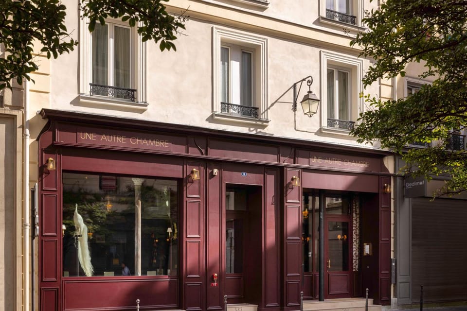 UNE AUTRE CHAMBRE Hotel in Paris