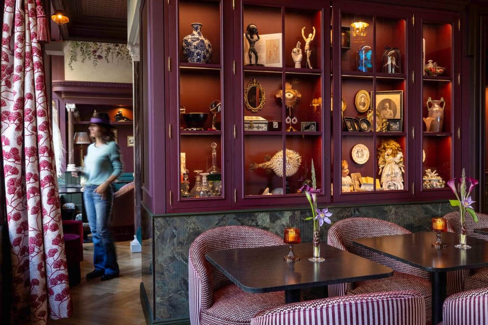 UNE AUTRE CHAMBRE Hotel in Paris