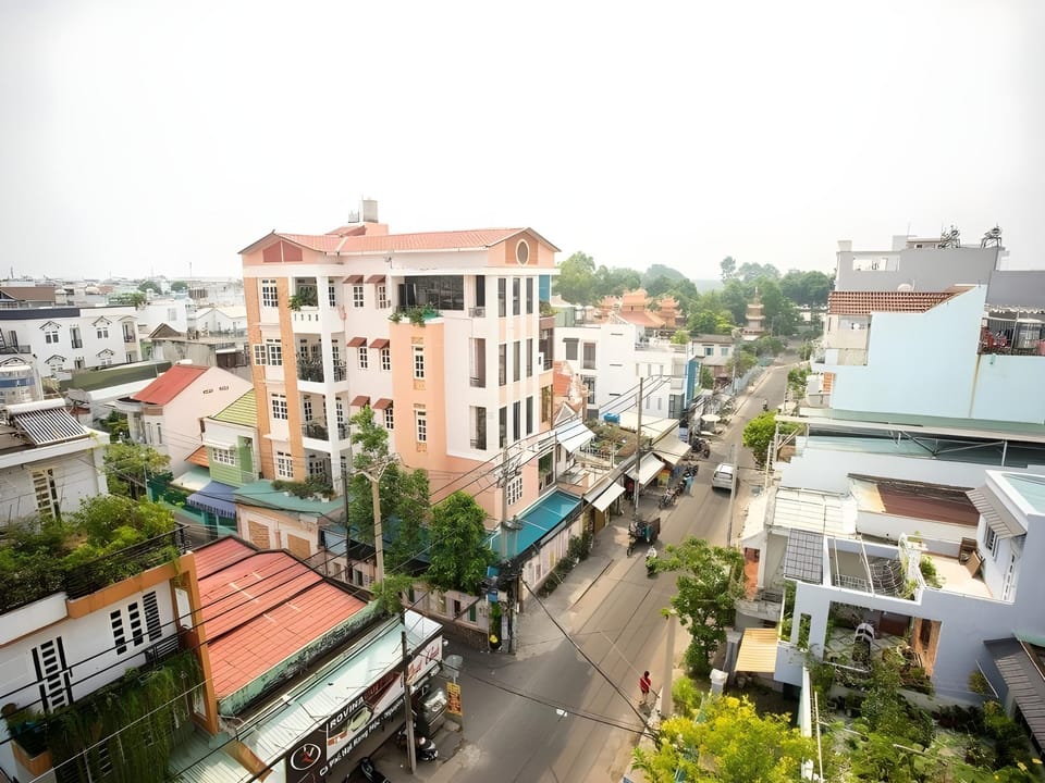 SENWELLNESS Apartment hotel in Ho Chi Minh City