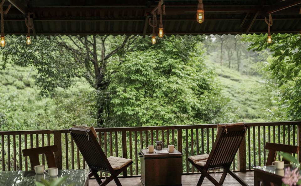 IRON BRIDGE COVE Hotel in Kerala