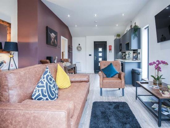 The Shack - 1 Bedroom - Cosheston Hotel in Wales