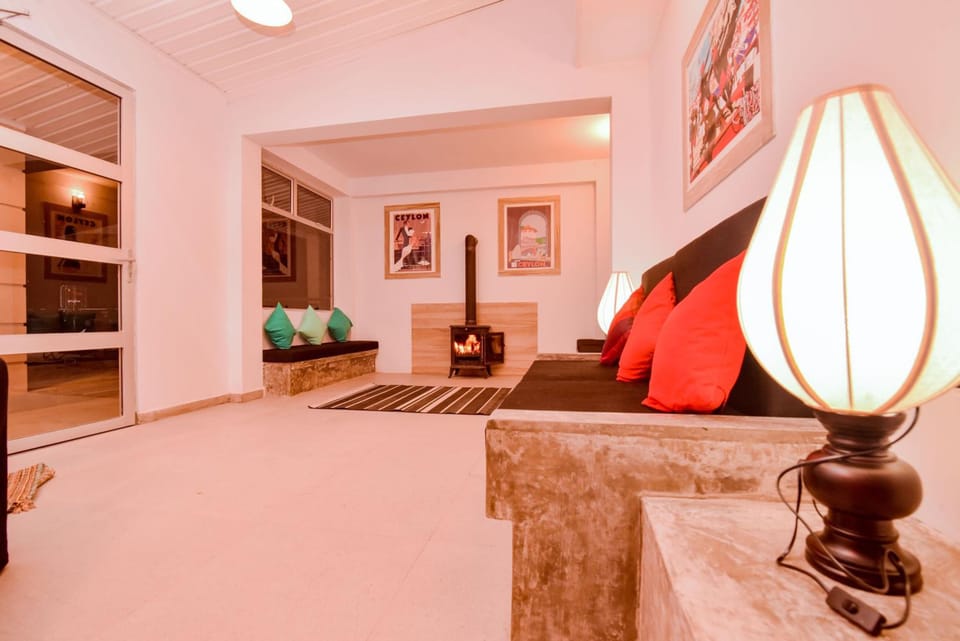 Top Terrace Cottage Hotel in Central Province