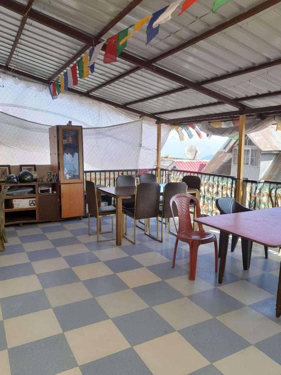 Benus Hotel in Darjeeling